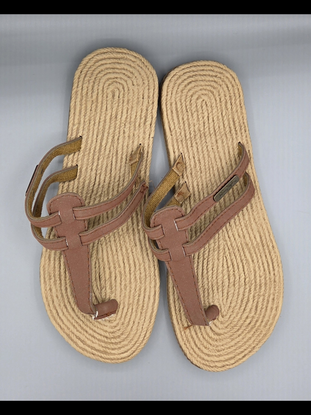 Panama Jack Sandals Size 8